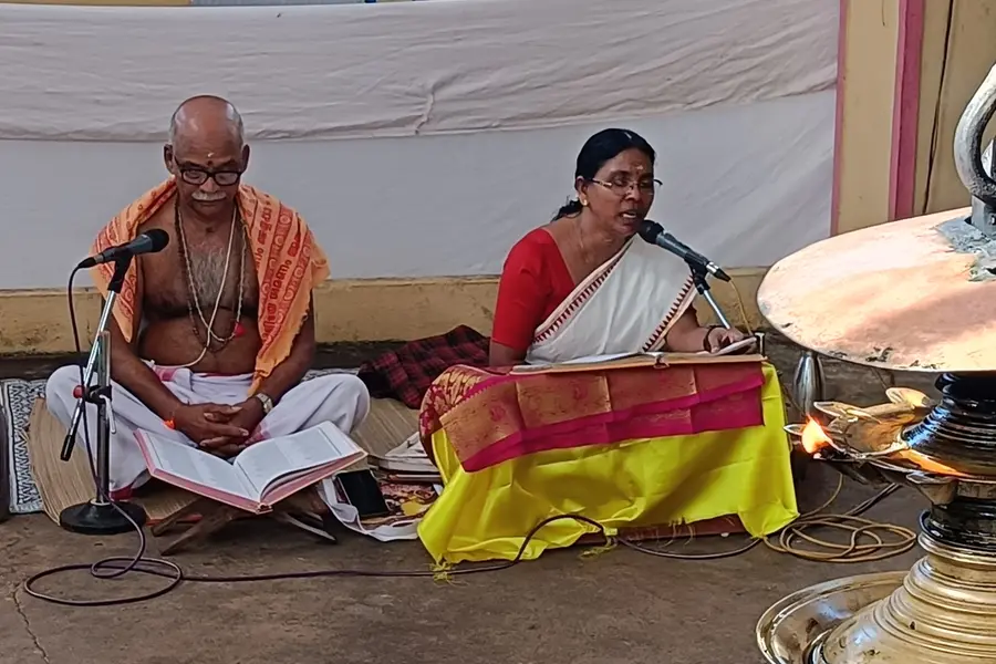 തലയോലപ്പറമ്പിൽ ശ്രീകൃഷ്ണജയന്തി മഹാശോഭയാത്ര