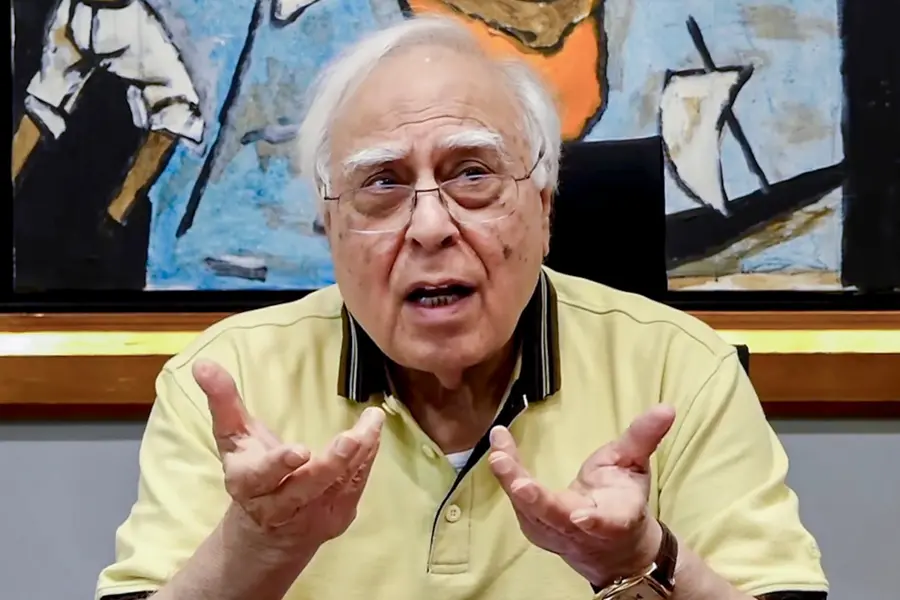 Kapil Sibal SIR Muslim Vote