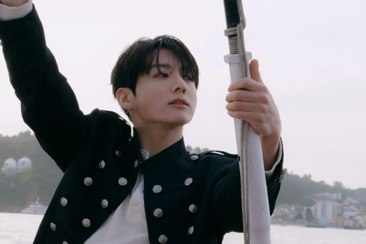 Jungkook | X/@bts_bighit
