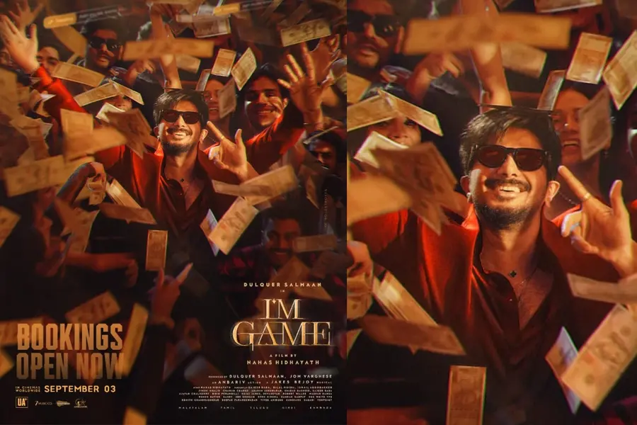 Dulquer Salmaan