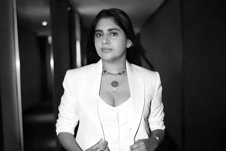 Nimisha Sajayan