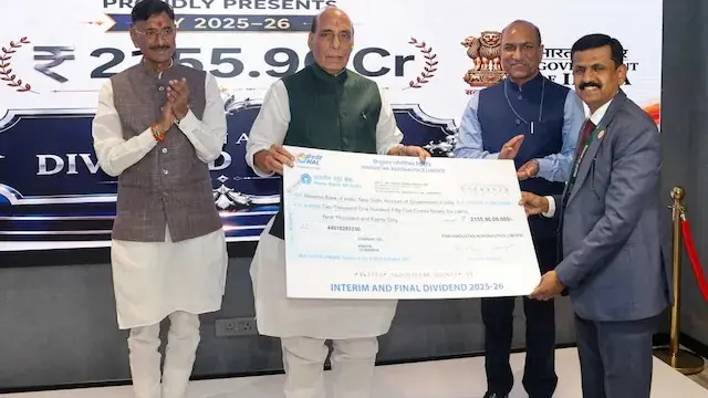 Defence PSUs pay ₹3,951 crore, eye global markets