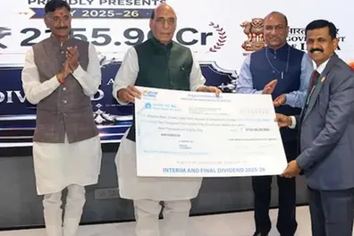 Make in India defence push: ₹1.8 lakh crore production as 16 DPSUs eye global markets