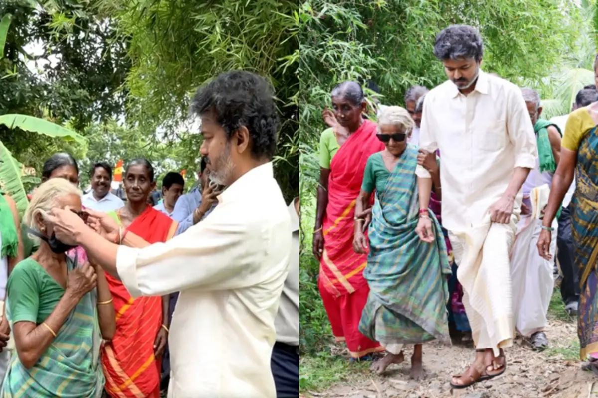 വൈറൽ ദൃശ്യങ്ങൾ | Photos: X