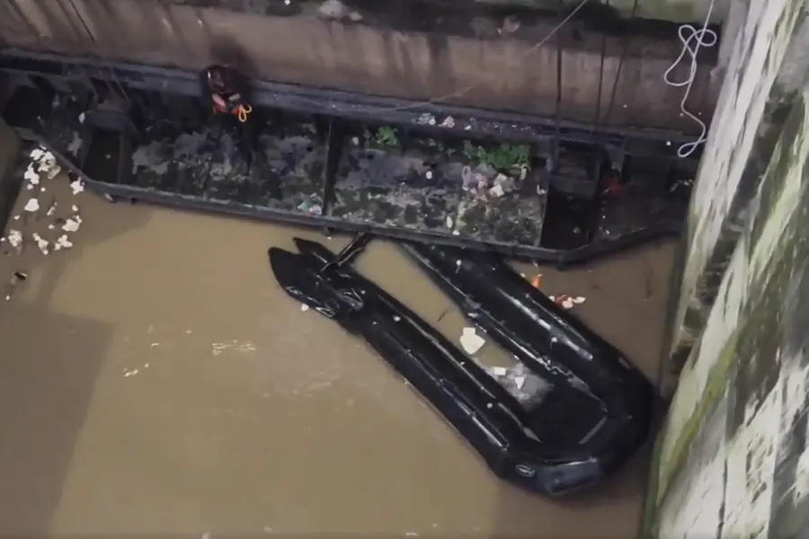 Special Forces yamuna
