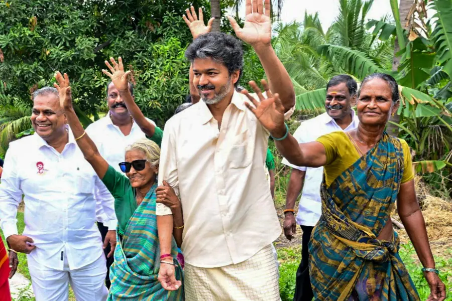 vijay