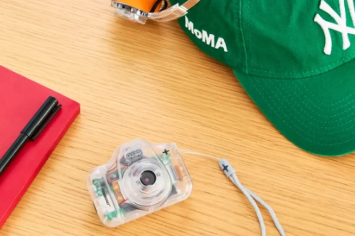 Photo Credit: PockeCam Mini / MoMA Design Store