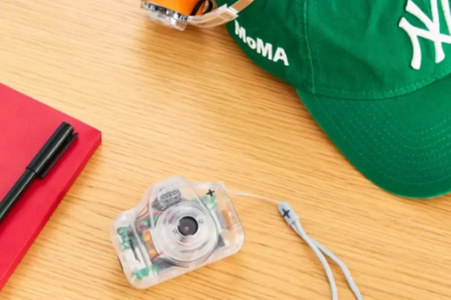 Why retro transparent tech is back in a big way