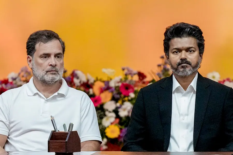 VIJAY RAHUL GANDHI