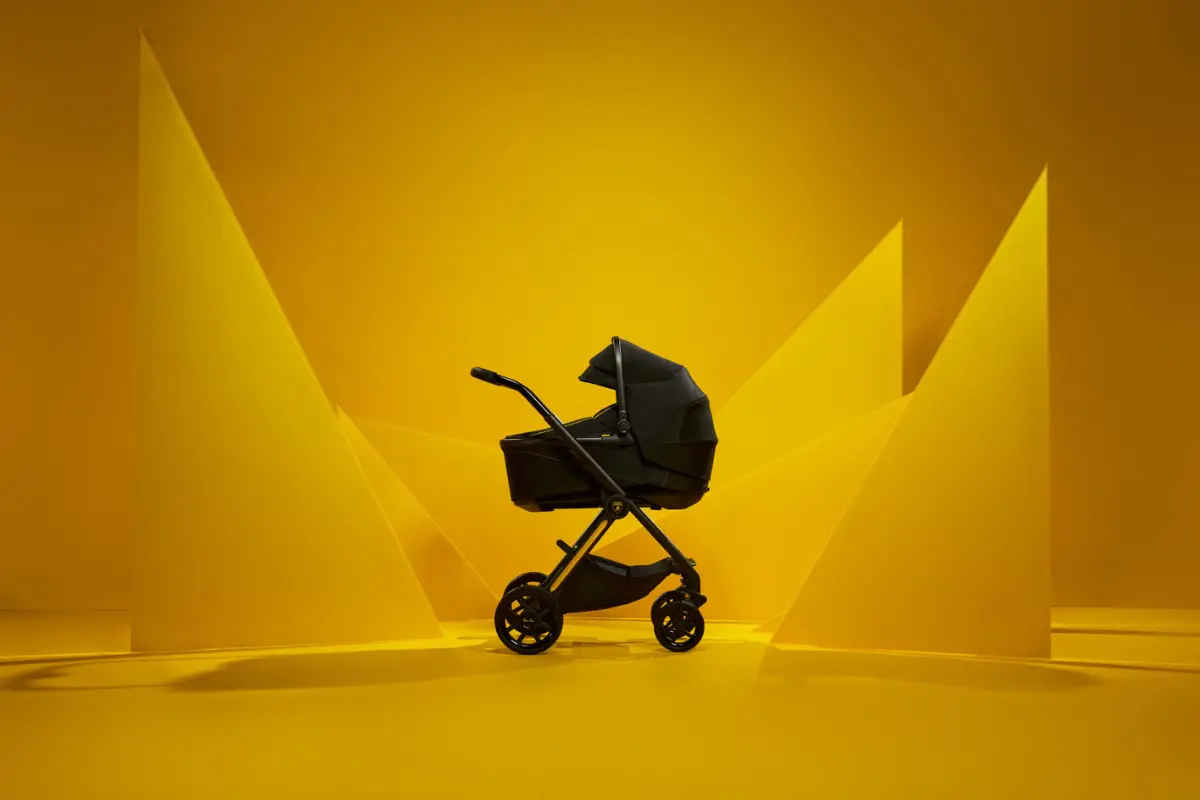 Lamborghini X Silver Cross Baby Stroller | Photo Credit: Silver Cross