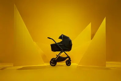 Silver Cross's new stroller has Lamborghini DNA