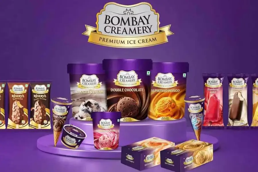 Bombay Creamery