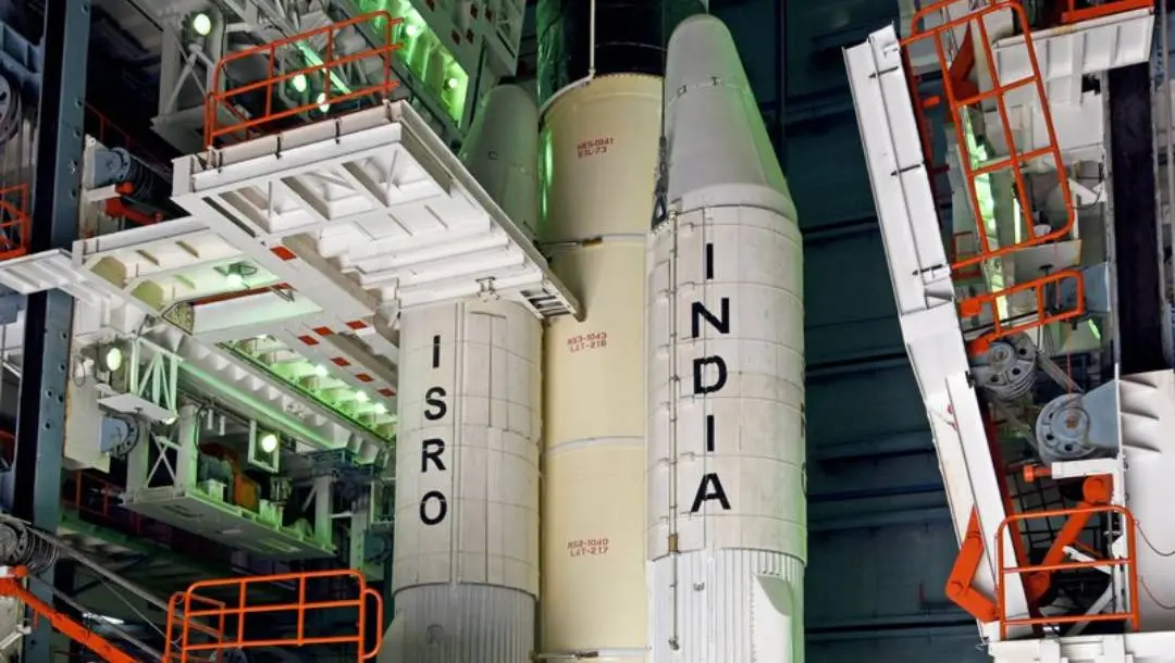 ഐ.എസ്.ആര്.ഒ ട്വിറ്ററില് പങ്കുവെച്ച ചിത്രം | Photo: twitter.com|isro
