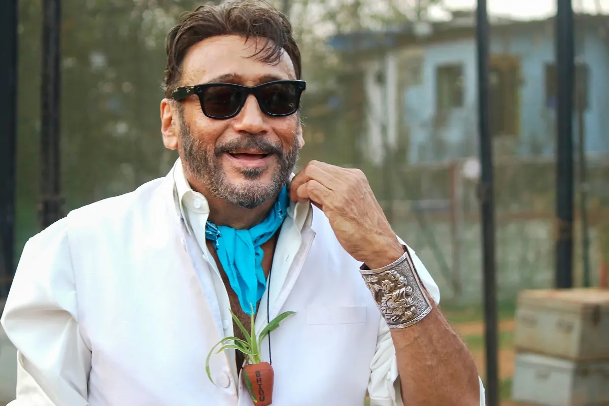 Jackie Shroff | Photo: PTI