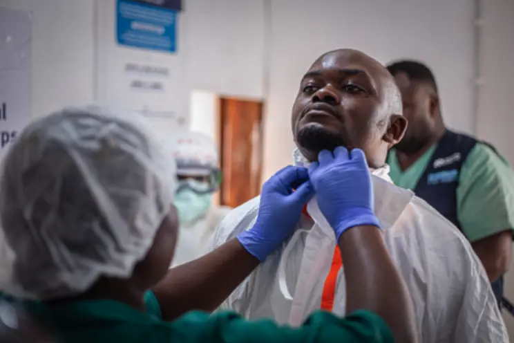 Congo’s Ebola outbreak has crossed 3,000 deaths