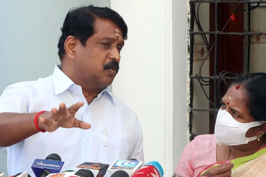 ‘Costly Chief Minister’: TN BJP chief claims Vijay’s Mettur visit cost Rs 5 crore