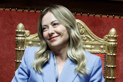 What's next? Giorgia Meloni to make history as Italy’s longest-serving postwar PM