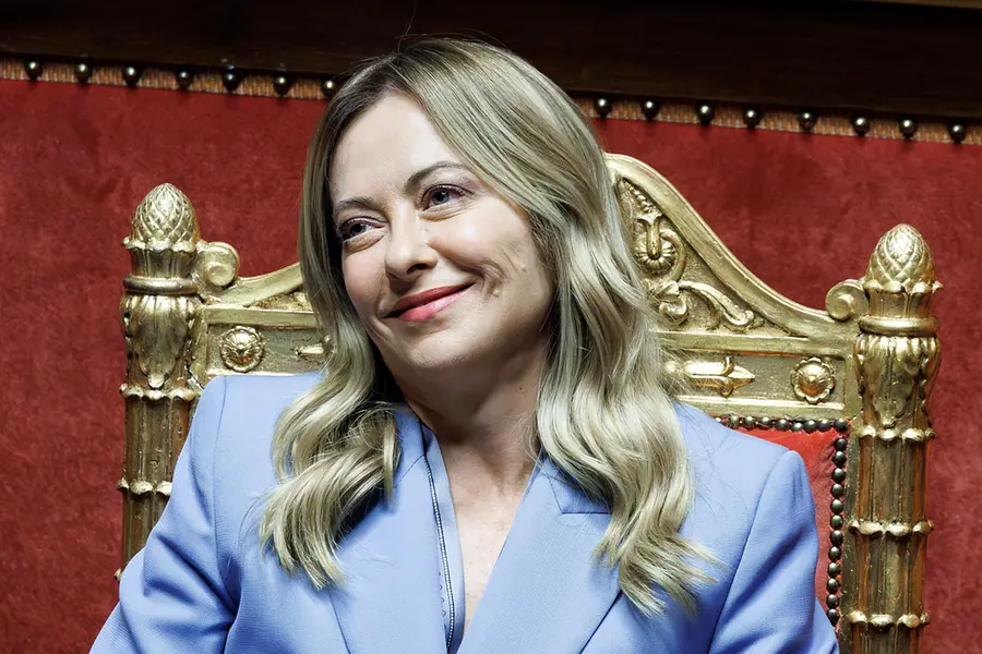 Giorgia Meloni sets a postwar record as Italy’s longest-serving PM