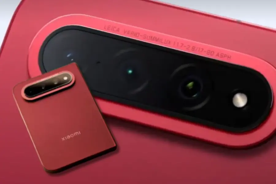 Xiaomi 18 Fold