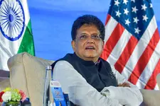 ജിഡിപി വളർച്ചാ കണക്ക് തട്ടിപ്പെന്ന് ആരോപണം; വിമർശകർ വേറെ തൊഴിൽ ഇല്ലാത്തവരെന്ന് പിയൂഷ് ഗോയൽ