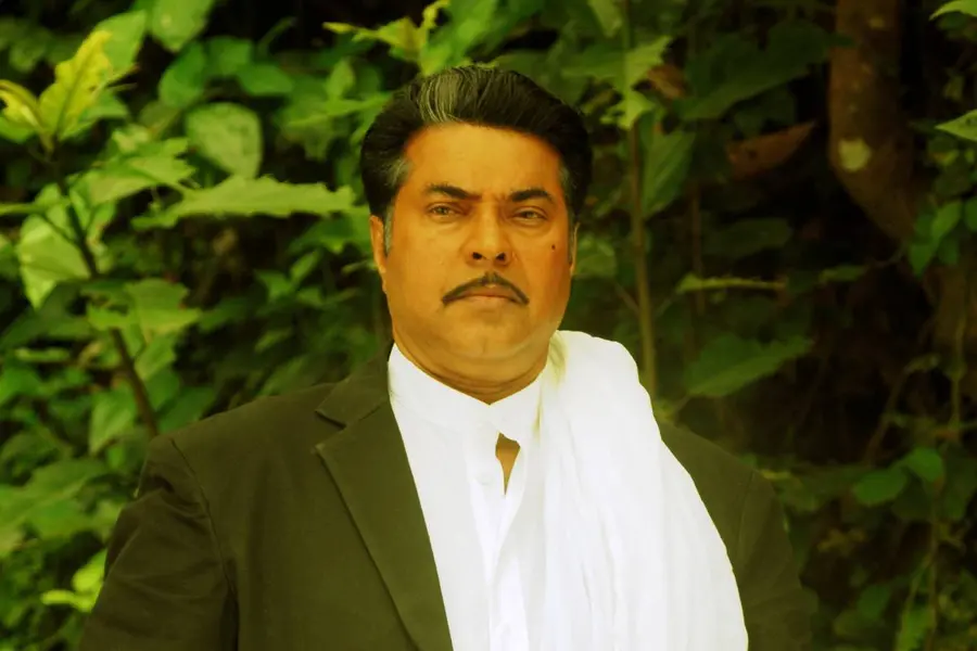 Mammootty
