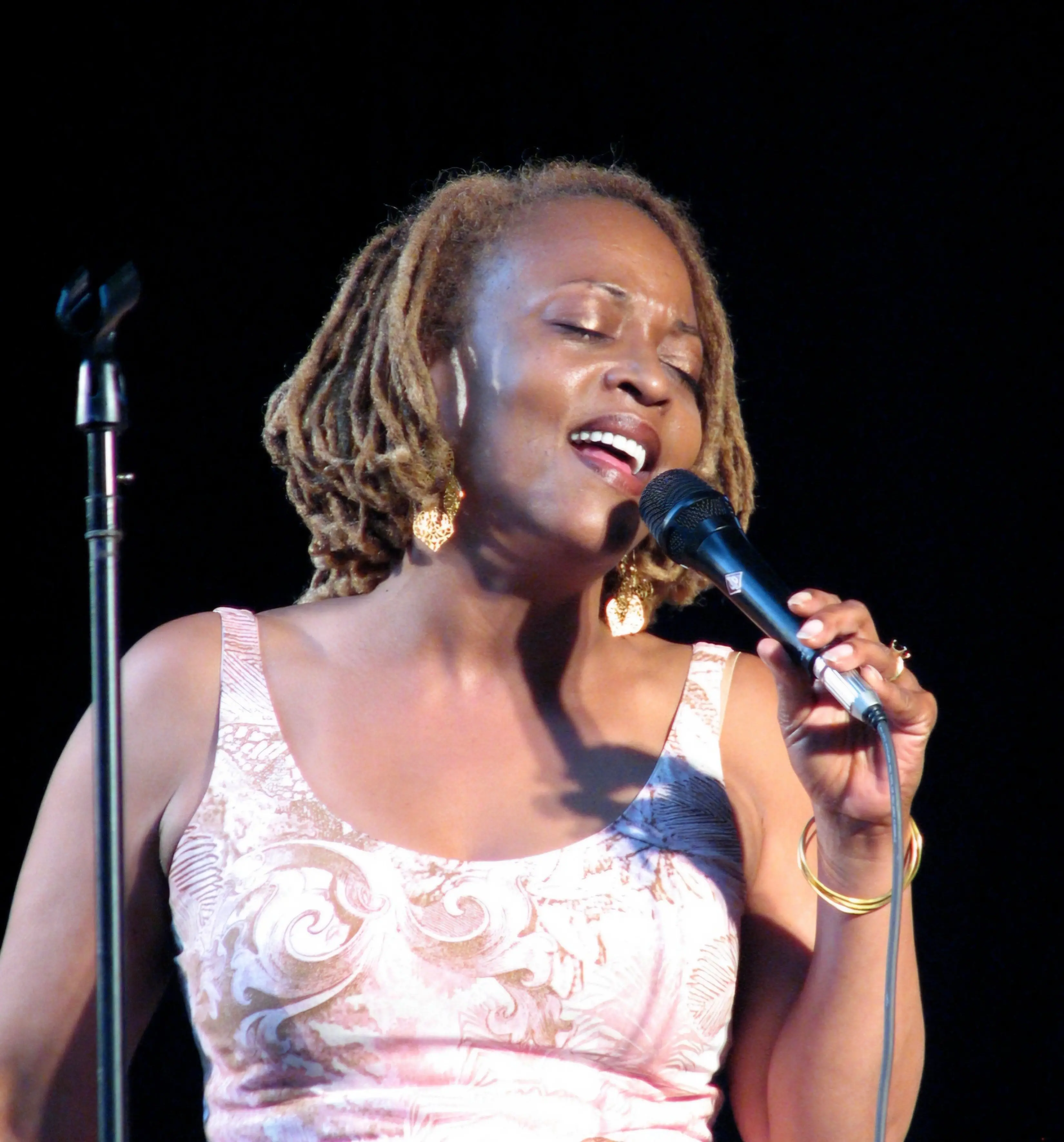 Cassandra Wilson