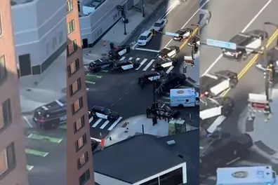 Two dead, several injured in Minneapolis shooting