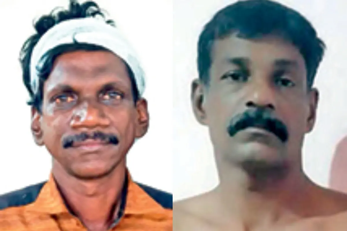 • അജി, രമേശന്‍