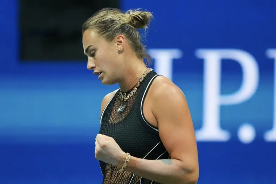 Aryna Sabalenka US Open 2026