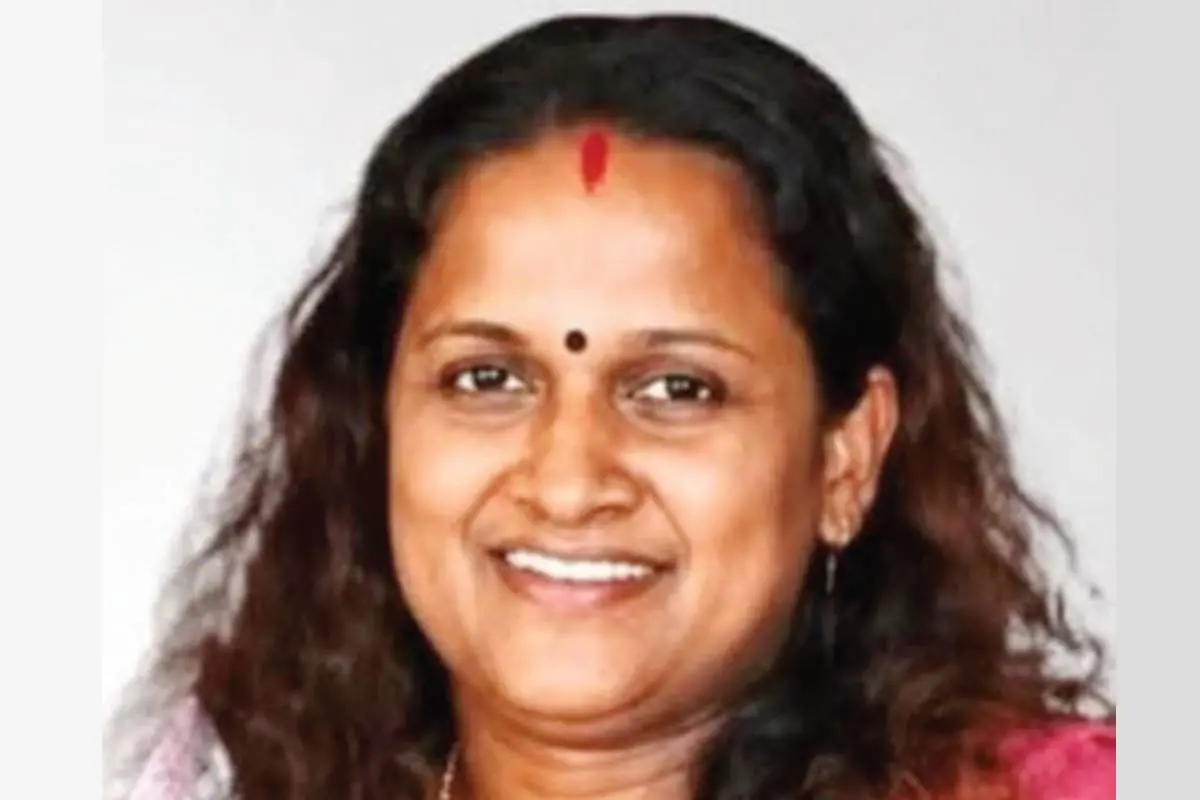 എം.ആർ.റാണി ലക്ഷ്മി