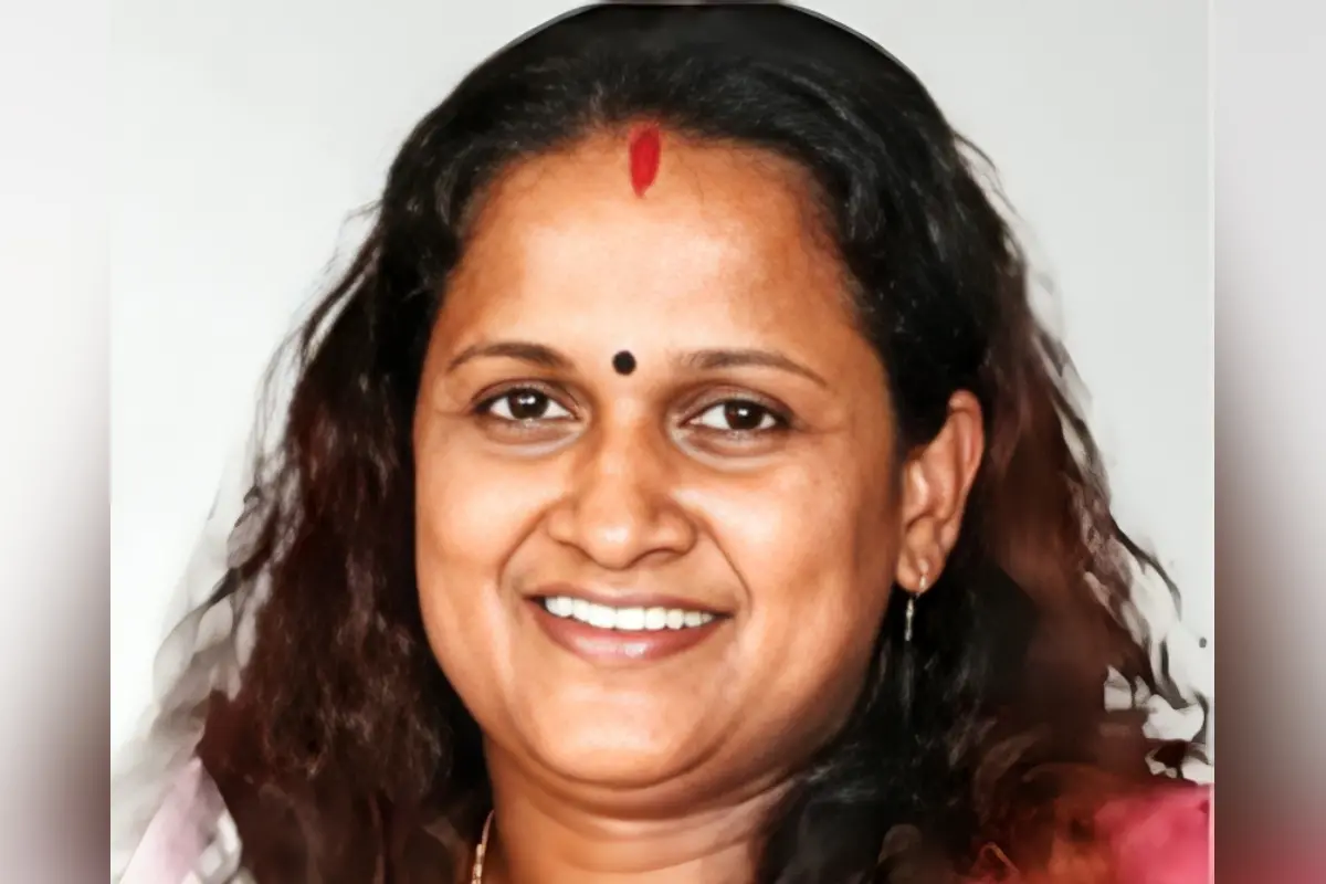എം.ആർ. റാണി ലക്ഷ്മി