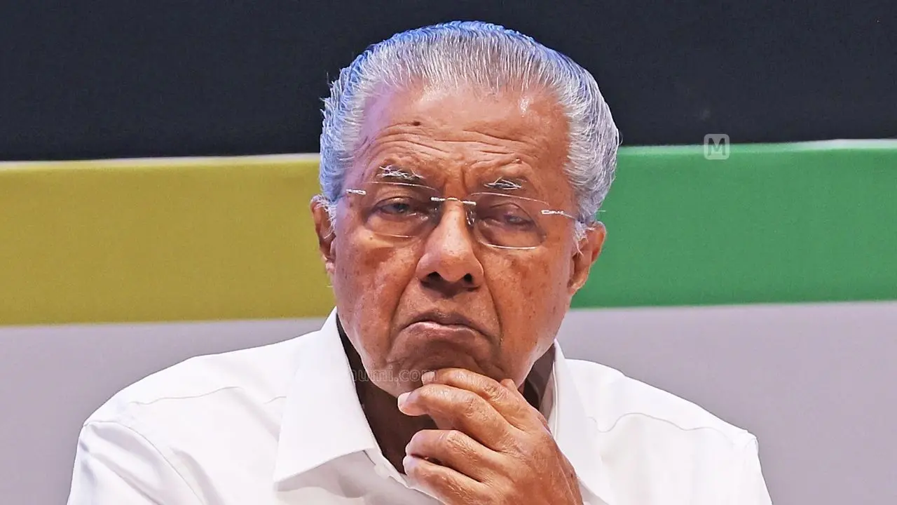 പിണറായി വിജയൻ | ചിത്രം: പ്രദീപ് കുമാർ ടി.കെ., മാതൃഭൂമി