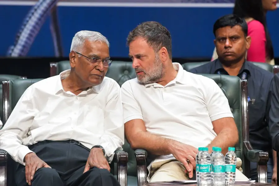 സിപിഐയുടെ സ്വാഭാവിക സഖ്യം കോൺഗ്രസ്; അതിനുള്ള സാധ്യത നിലനിൽക്കുന്നു-കെ.എൻ.എ ഖാദർ