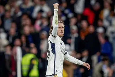 ‘I'm Madridista forever’: Luka Modrić hints at Real Madrid return following AC Milan stint