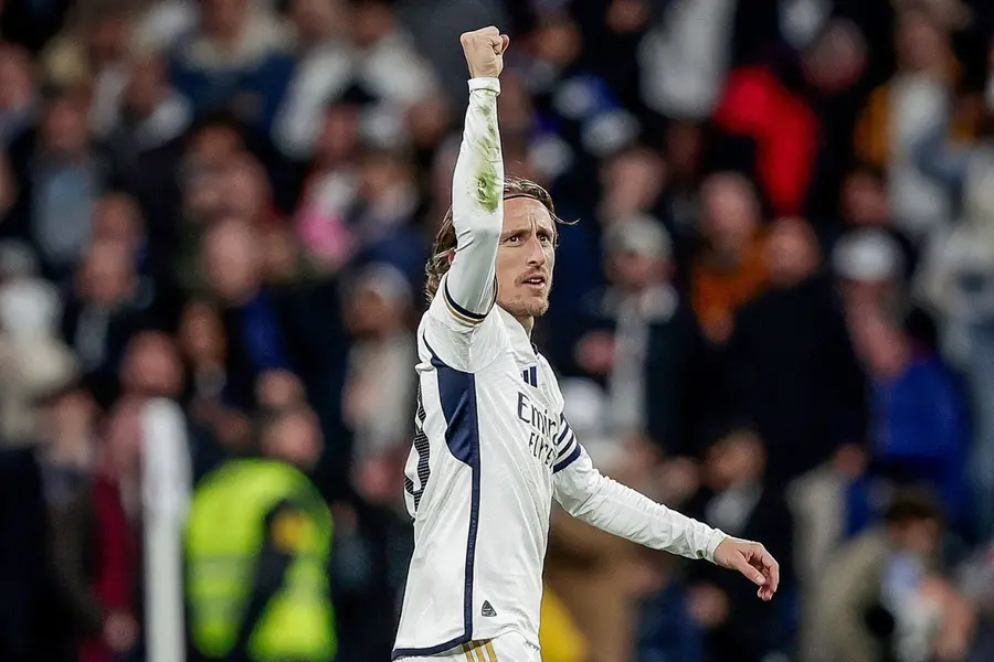 Luka Modric Real Madrid Return