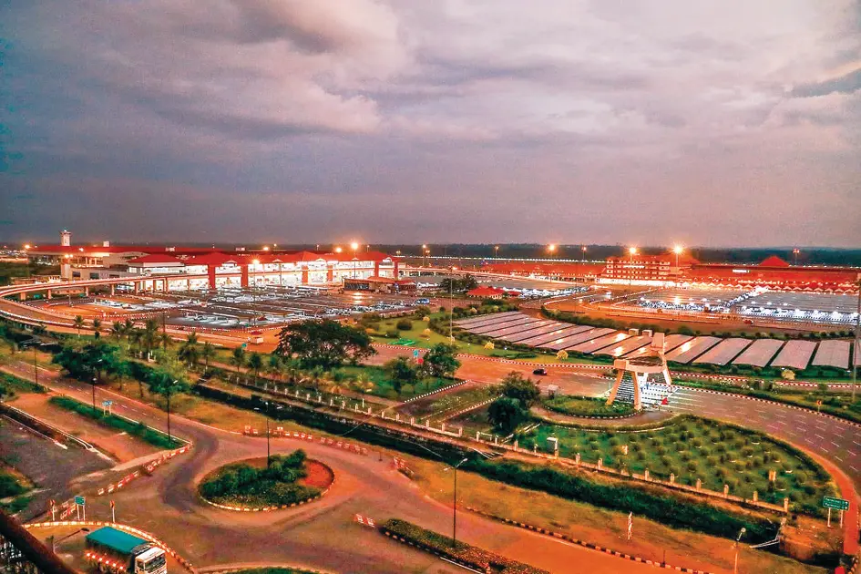 Cochin International Airport | File photo: Mathrubhumi