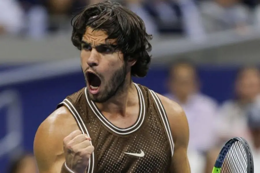 Carlos Alcaraz US Open 2026