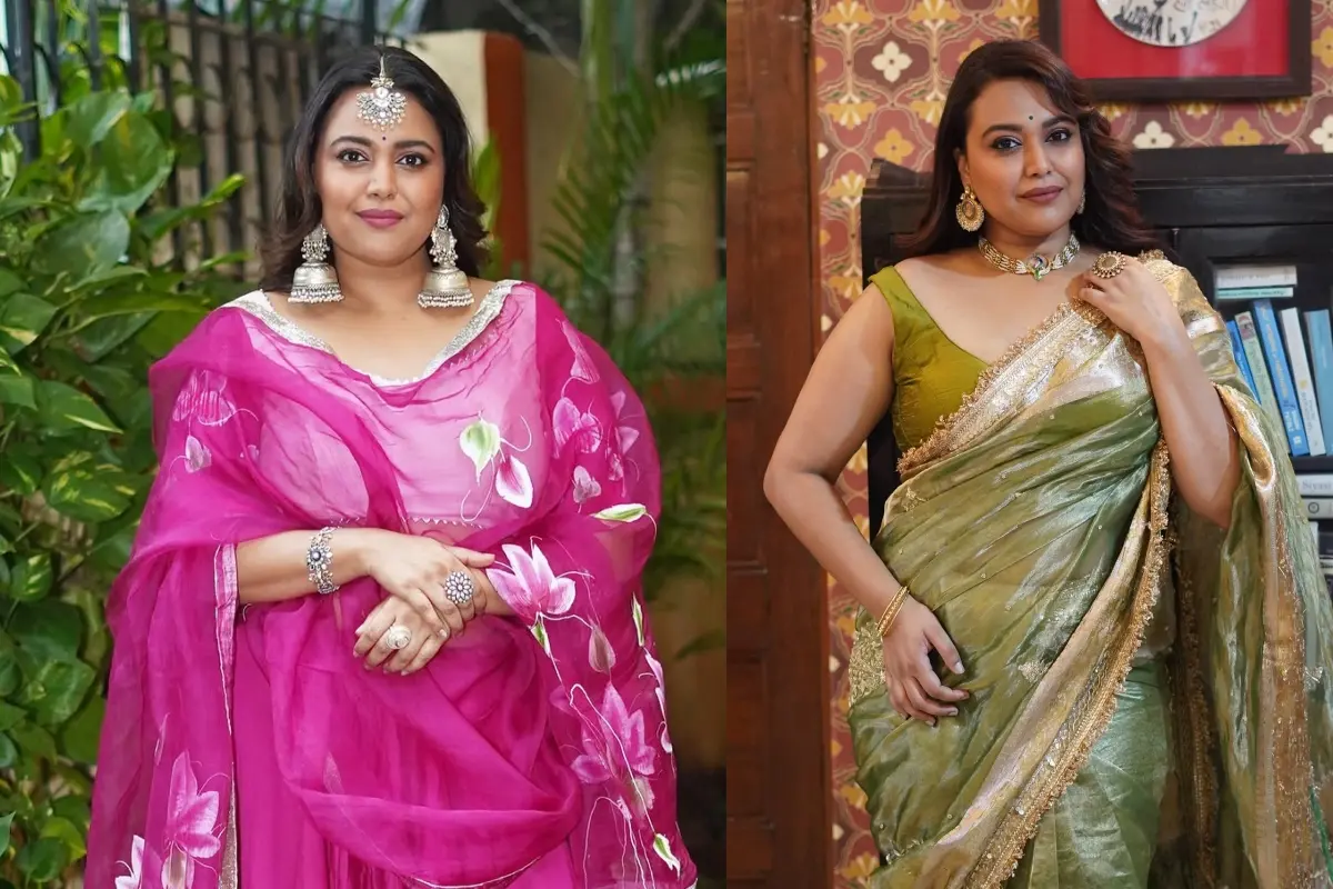 സ്വര ഭാസ്കര് | Photo: Instagram/ Swara Bhasker