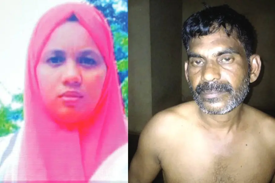 faseela,murder