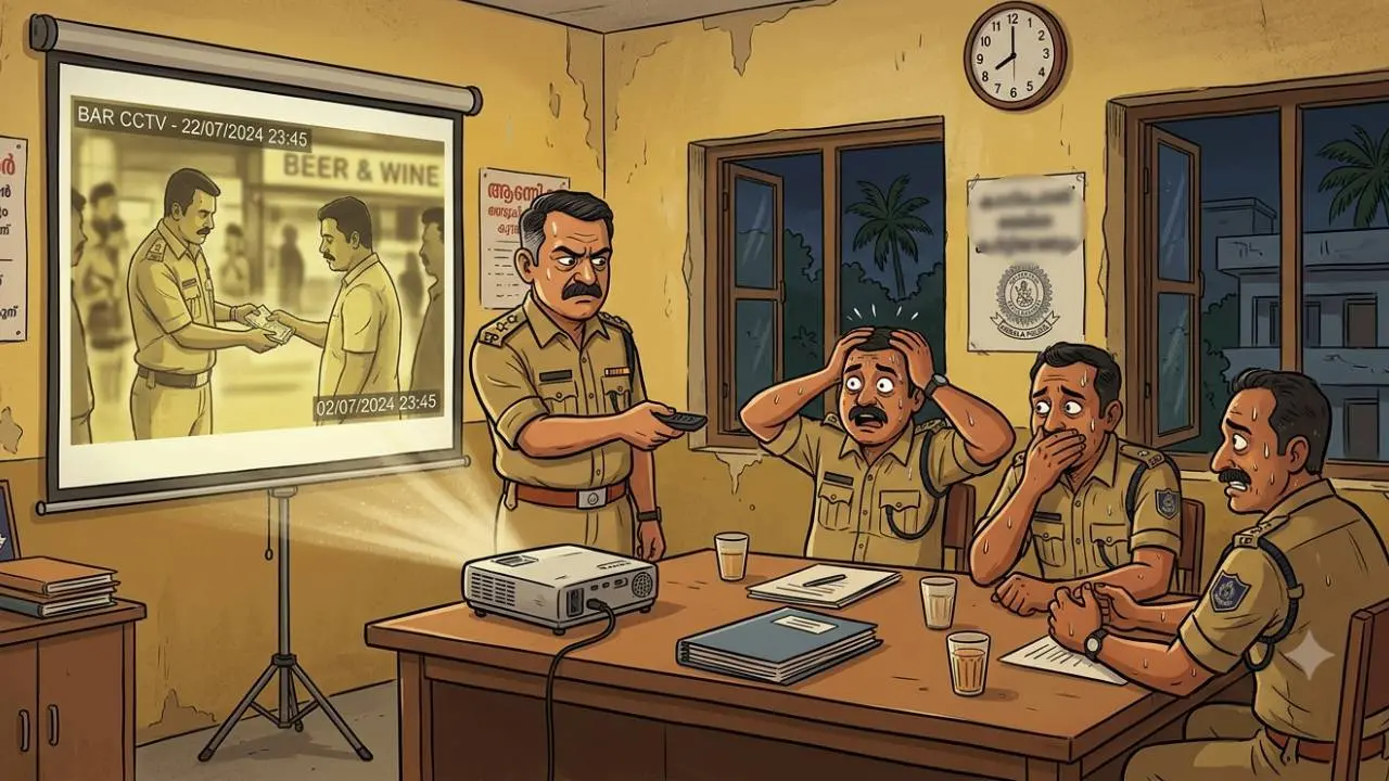 പ്രതീകാത്മകചിത്രം | നിർമിതബുദ്ധിയുടെ സഹായത്തോടെ സൃഷ്ടിച്ചത്