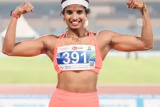 Kerala’s long jump hope Ancy Sojan eyeing Asian Games gold