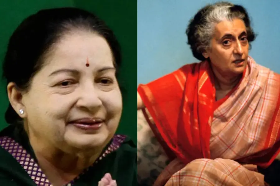 ജയലളിത മുഖ്യമന്ത്രിയായിരുന്നപ്പോൾ വേദിയിൽ ഒറ്റക്കസേര മാത്രം: സഹമന്ത്രിമാരൊക്കെ നിൽക്കും...!