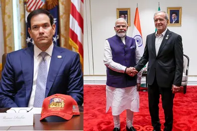 India-Iran talks: US State Secy Rubio says he doesn't think there's a trade deal, warns Tehran supporters of sanctions