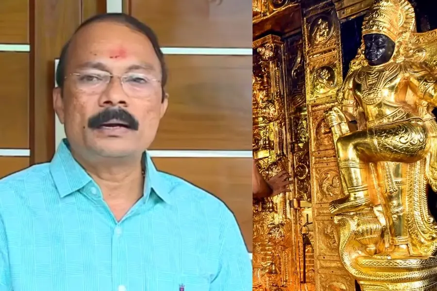 PS-Prashanth-Sabarimala