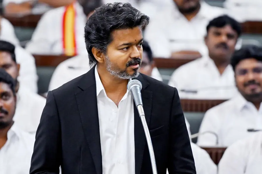 ചെന്നൈയെ ലോകോത്തര ഒളിമ്പിക് നഗരമാക്കും; പ്രഖ്യാപനവുമായി മുഖ്യമന്ത്രി സി. ജോസഫ് വിജയ്