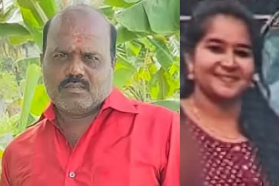 ഭർത്താവിനെ കൊന്ന് കാറിലിട്ടത് ഭാര്യതന്നെ; കവർച്ചാസംഘം കൊന്നുവെന്ന കെട്ടുകഥ പോലീസിനെ വഴിതെറ്റിക്കാൻ