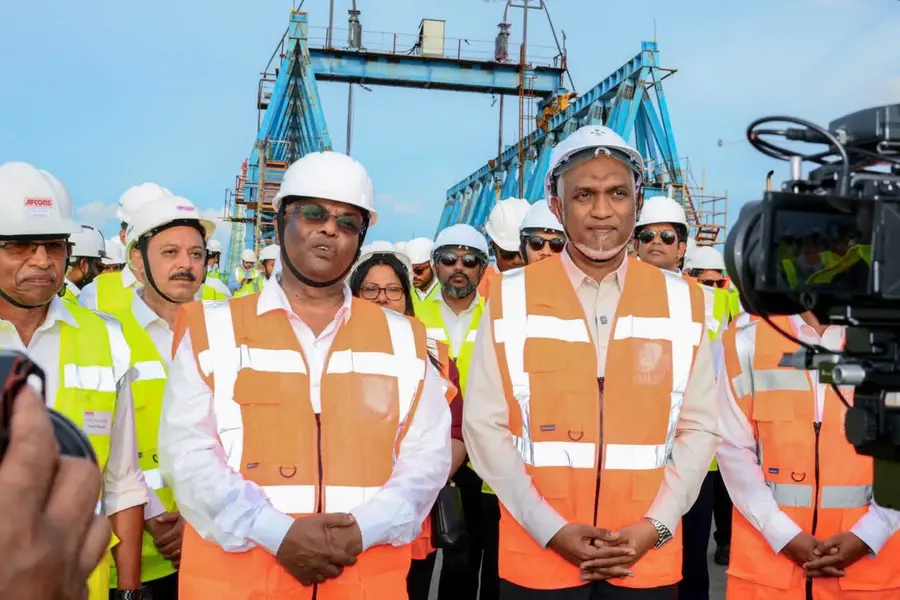 Muizzu india