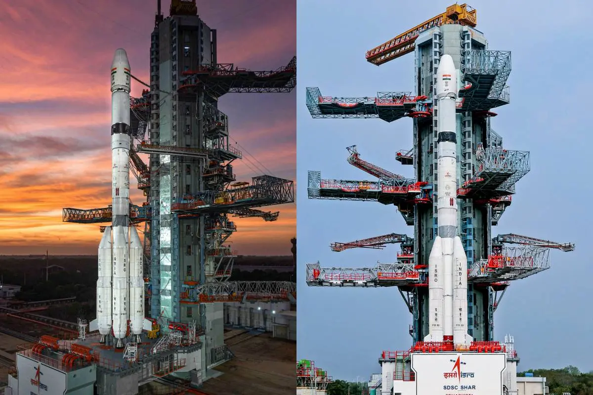 ജിഎസ്എല്വി റോക്കറ്റുകള് സതീഷ് ധവാന് സ്പേസ് സെന്ററില് | File Photo-C