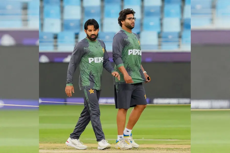 Rizwan & Imam