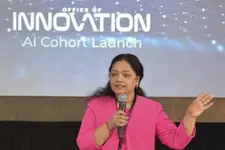 സിന്ധു മേനോന് ഹാരിസ് കൗണ്ടി യൂണിവേഴ്‌സൽ സർവീസസ് CIO 100 അവാർഡ്